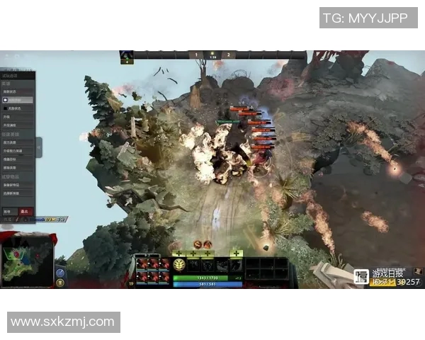 杨军回顾DOTA2职业生涯与游戏发展历程的深度专访 杨军回顾DOTA2职业生涯与游戏发展历程的深度专访