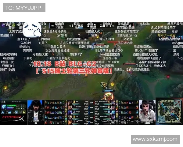 探索BLG在S15LOL赛季中的灵活战术与CSGO巨献的完美结合