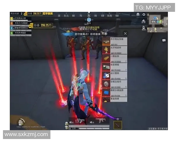 电竞实时数据专家陈伟谈和平精英发展历程与未来展望