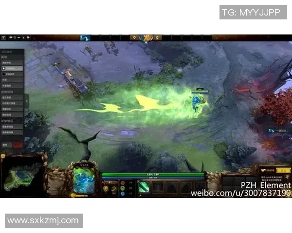 电竞比分热议DOTA2FPX技术变革引发的战术革新与未来趋势探讨