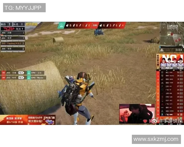 热议和平精英JDG战队实力变革背后的策略与挑战分析实时数据 热议和平精英JDG战队实力变革背后的策略与挑战分析实时数据