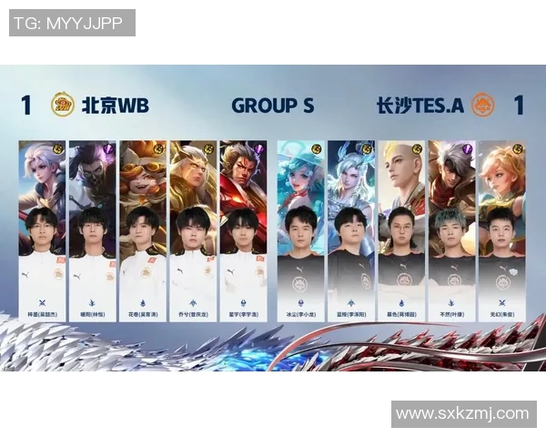 电竞实时数据解析聚焦TES战队在王者荣耀中的表现与状态分析 电竞实时数据解析聚焦TES战队在王者荣耀中的表现与状态分析