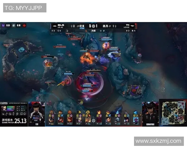 电竞数据探讨英雄联盟BLG战队心理素质对比赛表现的影响与提升策略